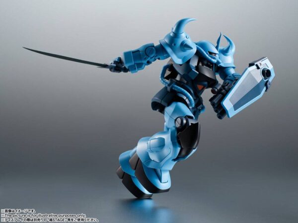 Figura Robot Spirits MS-07B-3 Gouf Custom