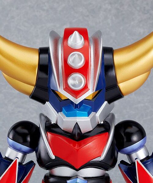 Figura Soft Vinyl Grendizer