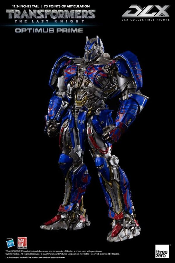 Figura Transformers DLX Optimus Prime