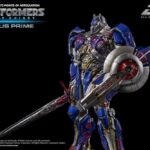 Figura Transformers DLX Optimus Prime