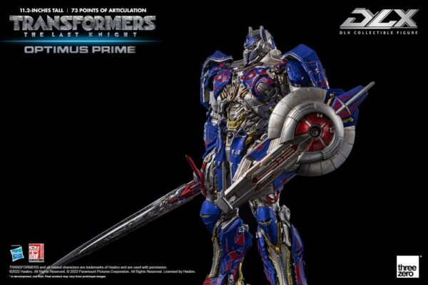 Figura Transformers DLX Optimus Prime