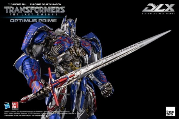 Figura Transformers DLX Optimus Prime