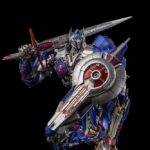 Figura Transformers DLX Optimus Prime