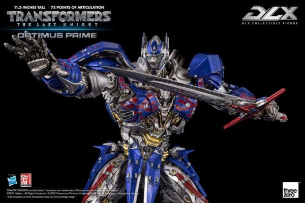 Figura Transformers DLX Optimus Prime