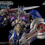 Figura Transformers DLX Optimus Prime