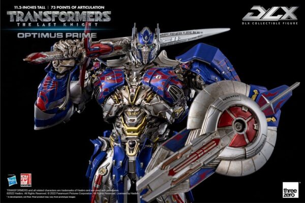 Figura Transformers DLX Optimus Prime