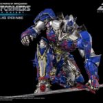 Figura Transformers DLX Optimus Prime