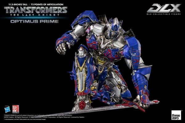 Figura Transformers DLX Optimus Prime