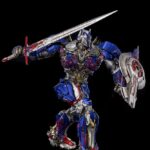 Figura Transformers DLX Optimus Prime