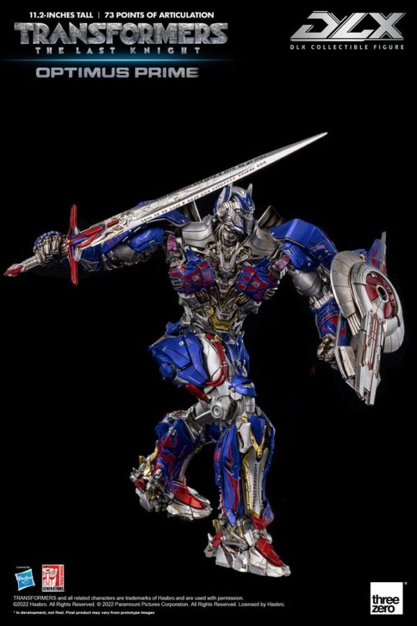 Figura Transformers DLX Optimus Prime