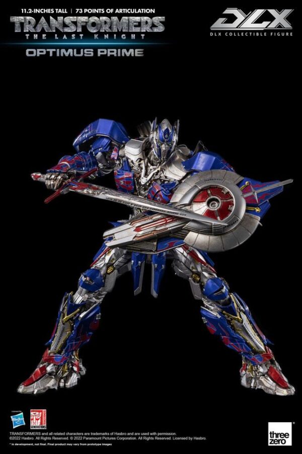 Figura Transformers DLX Optimus Prime