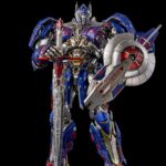 Figura Transformers DLX Optimus Prime