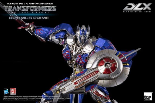 Figura Transformers DLX Optimus Prime