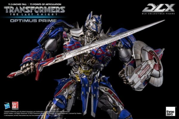 Figura Transformers DLX Optimus Prime