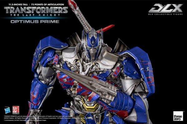 Figura Transformers DLX Optimus Prime