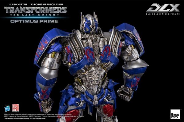 Figura Transformers DLX Optimus Prime