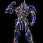 Figura Transformers DLX Optimus Prime