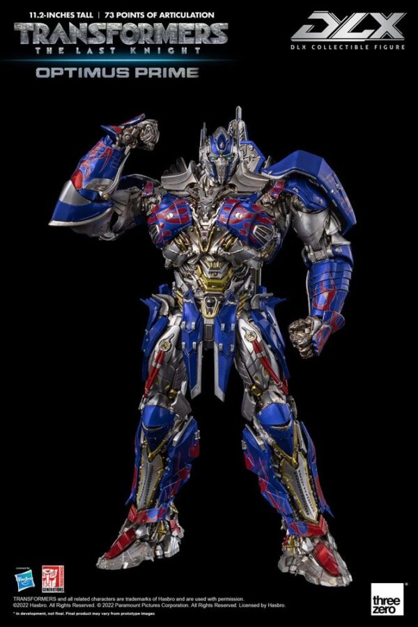 Figura Transformers DLX Optimus Prime