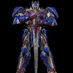 Figura Transformers DLX Optimus Prime