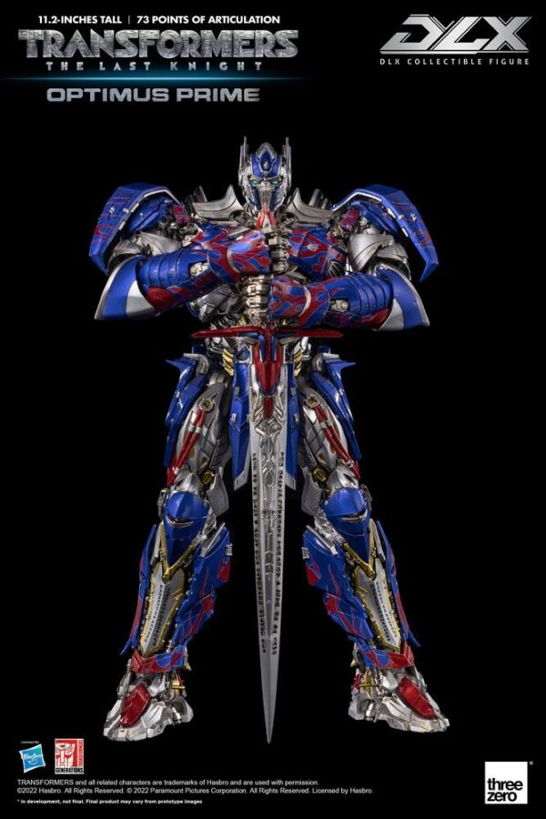 Figura Transformers DLX Optimus Prime