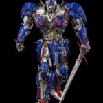 Figura Transformers DLX Optimus Prime