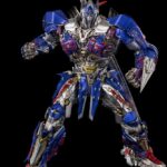 Figura Transformers DLX Optimus Prime