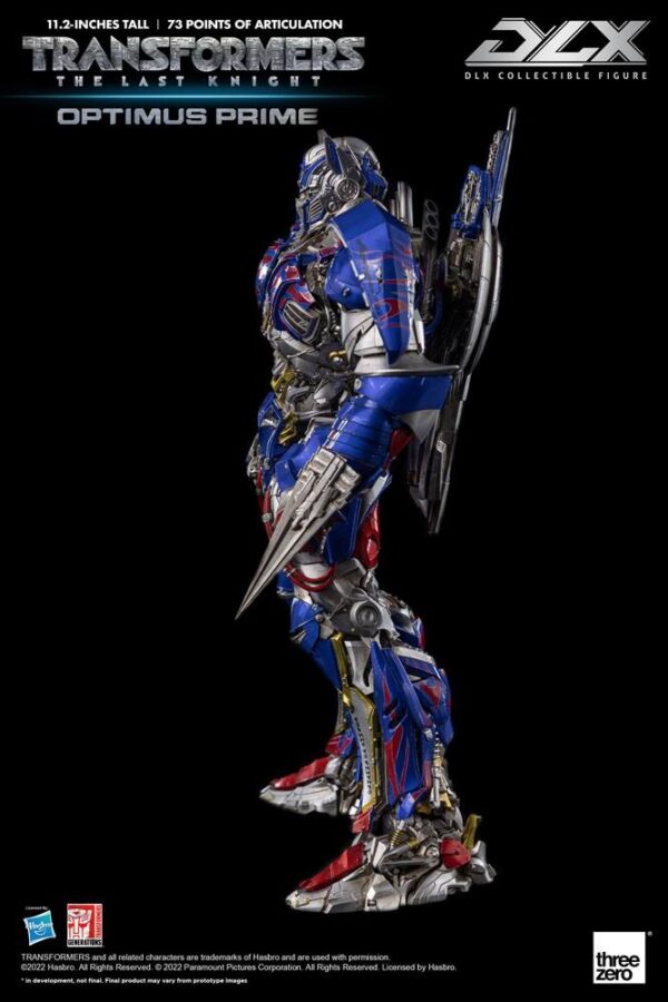 Figura Transformers DLX Optimus Prime