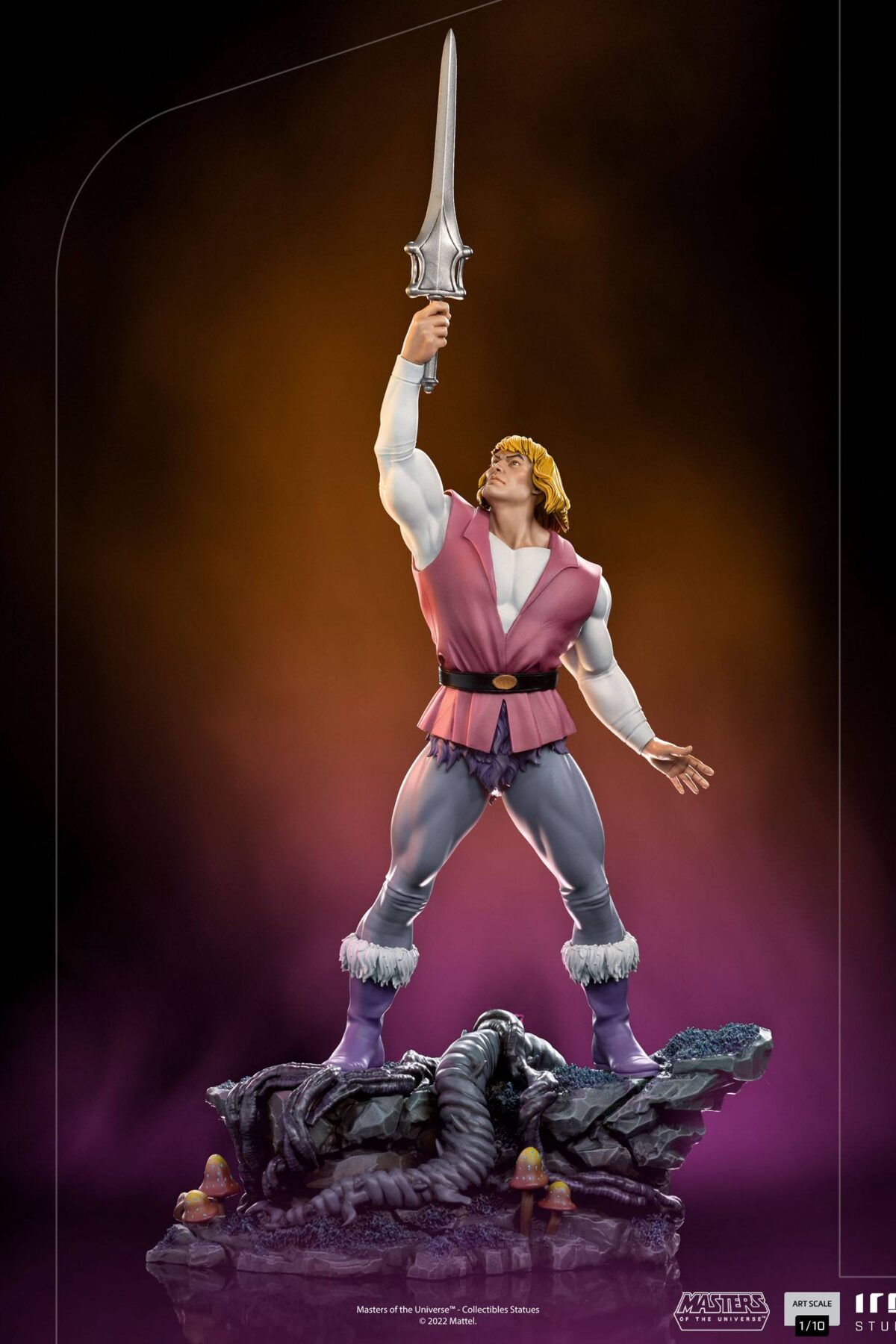 Figuras Masters of the Universe