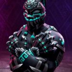 Busto Designer Collectible Black Panther