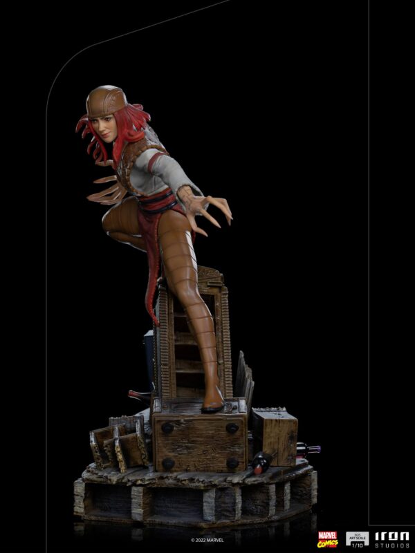 Estatua BDS Art Scale Lady Deathstrike