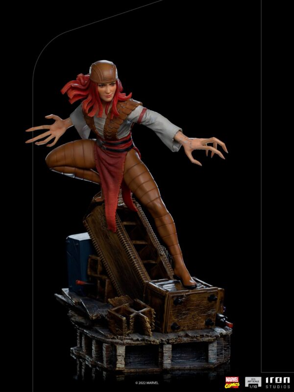 Estatua BDS Art Scale Lady Deathstrike