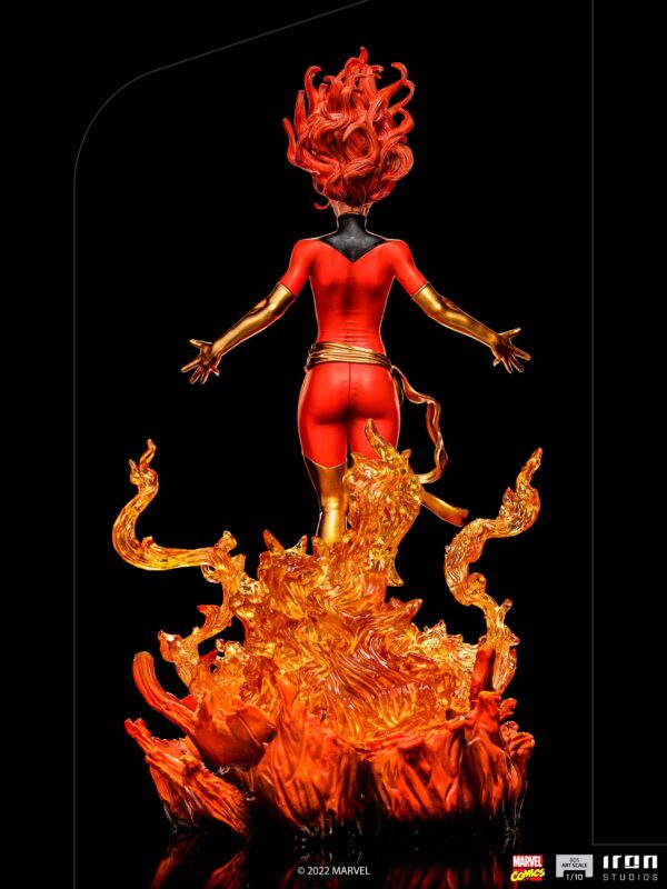 Estatua BDS Art Scale Phoenix X-Men