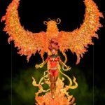 Estatua BDS Deluxe Art Scale Phoenix