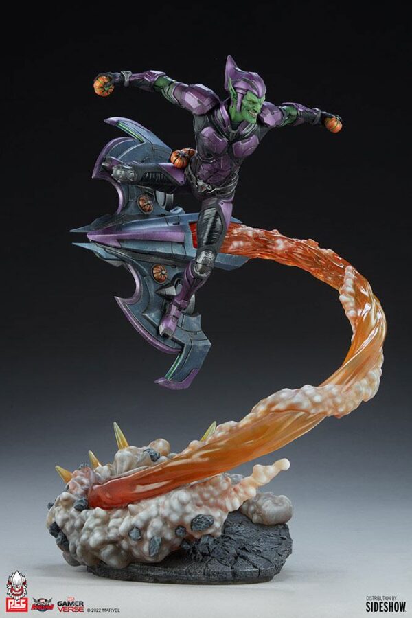 Estatua Future Revolution Green Goblin