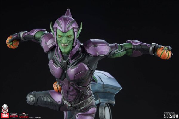 Estatua Future Revolution Green Goblin