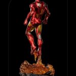 Estatua Iron Man Battle of NY