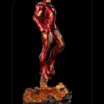 Estatua Iron Man Battle of NY