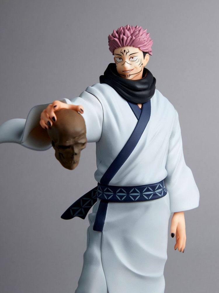 Estatua Jujutsu Kaisen Sukuna