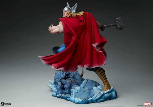 Estatua Marvel Premium Format Thor