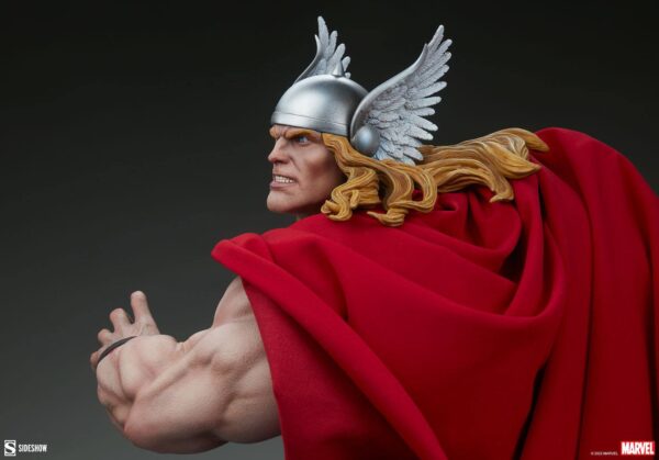 Estatua Marvel Premium Format Thor