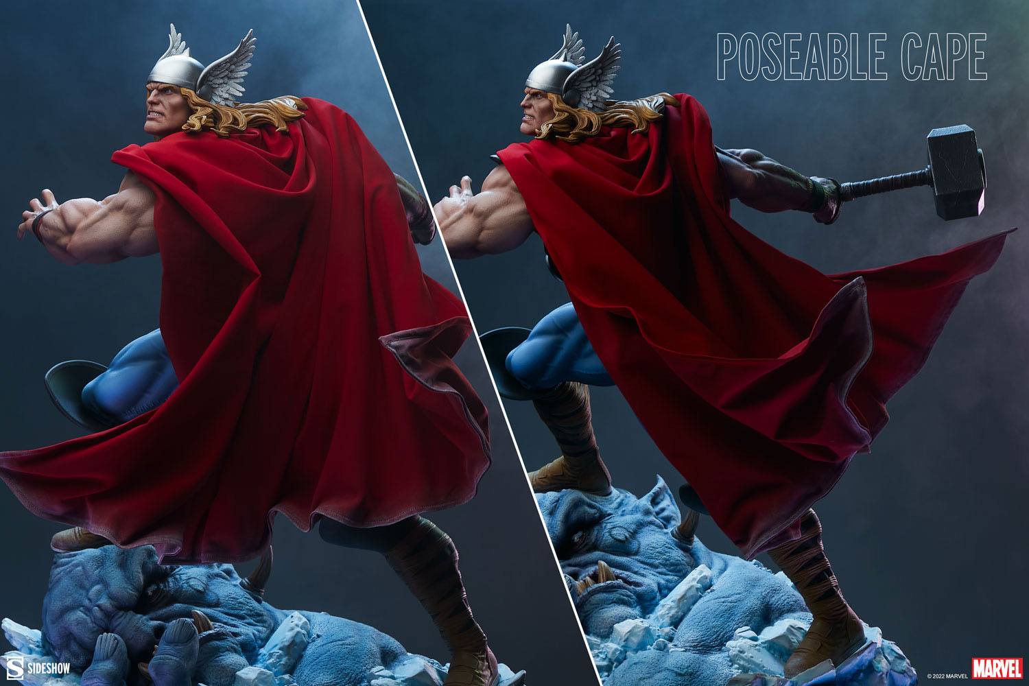 Estatua Marvel Premium Format Thor