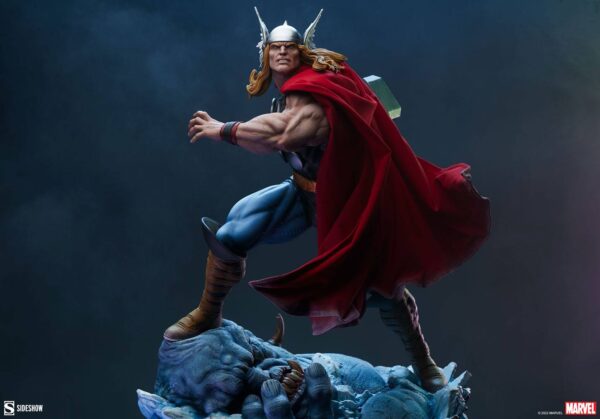 Estatua Marvel Premium Format Thor