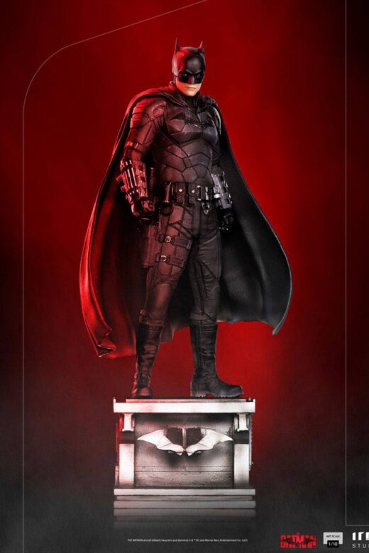 Estatua The Batman Movie Art Scale