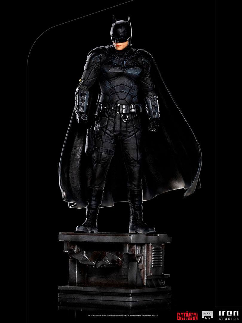 Estatua The Batman Movie Art Scale