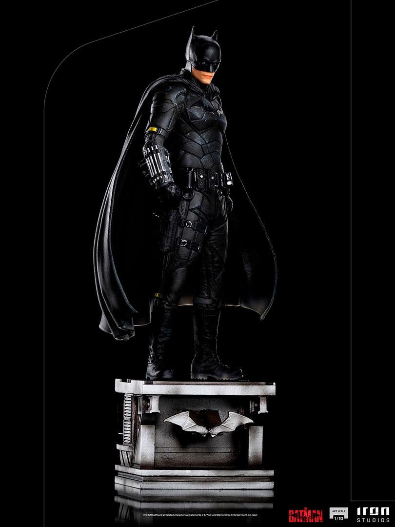 Estatua The Batman Movie Art Scale