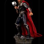 Estatua Thor Battle of NY