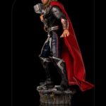 Estatua Thor Battle of NY