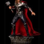 Estatua Thor Battle of NY