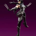 Estatua Wolverine Laura Kinney X-Force