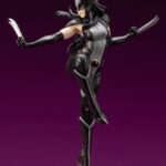 Estatua Wolverine Laura Kinney X-Force